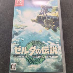 ゼルダの伝説 ティアーズ オブ ザ キングダム