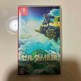 ゼルダの伝説 ティアーズ オブ ザ キングダム