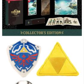 ゼルダの伝説 ティアーズ オブ ザ キングダム セット