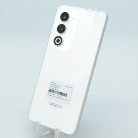 【中古】UQmobile OPPO A5 5G 128GB ホワイト OPG06 外観ランクA