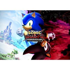 [メール便OK]【新品】【PS5】ソニック × シャドウ ジェネレーションズ ［PS5版］[在庫品]