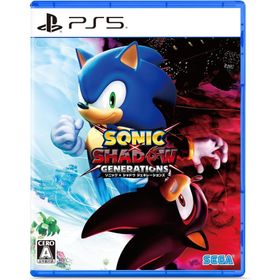ソニック × シャドウ ジェネレーションズ - PS5