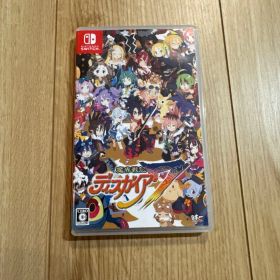 魔界戦記ディスガイア7 Nintendo Switch