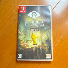 LITTLE NIGHTMARES-リトルナイトメアー Deluxe Edit…