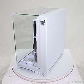 〔展示品〕 Rabbit0 Studio RBST-R59600X-50 ホワイト ［AMD-Ryzen-5-9600X／32GB／SSD1TB／GeForce RTX 5070(12GB)／Windows11 Home］〔展示品〕 Rabbit0 Studio RBST-R59600X-50 ホワイト ［AMD-Ryzen-5-9600X／32GB／SSD1TB／GeForce RTX 5070(12GB)／Windows11 Home］