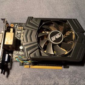 ASUS GTX750TI-PH-2GD5 グラフィックボード 動作確認済み
