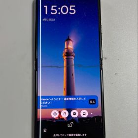 ジャンク 256G 5G 折畳 Motorola razr 40s ソフトバンク