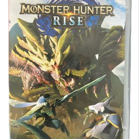 Nintendo Switch モンスターハンターライズ