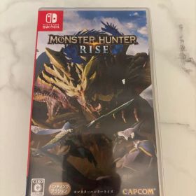 Nintendo Switch モンスターハンターライズ