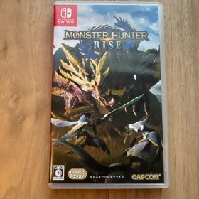 Nintendo Switch モンスターハンターライズ