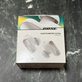 Bose QuietComfort Ultra Earbuds ホワイト