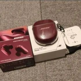 Bose QuietComfort Ultra EarbudsⅡ 本体