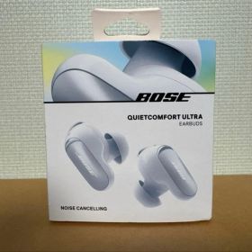 【新品未開封】Bose QuietComfort Ultra Earbuds