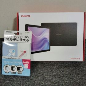 aiwa tab AE10 10.1インチ お絵描きタブレット