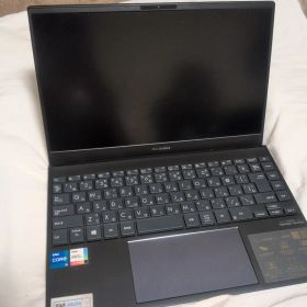 ASUS ZenBook 13 （UX325e） ノートパソコン 8G/512G