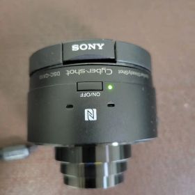 SONY Cyber-shot DSC-QX10 ブラック お値引き