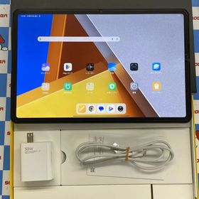 即日発送可POCO Pad 8GB/256GB Grey 2405CPCFBG 新品同様
