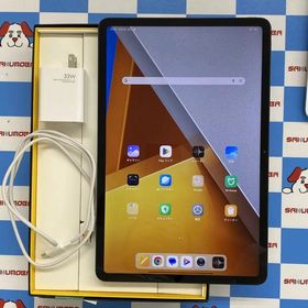 即日発送可POCO Pad 8GB/256GB Grey 2405CPCFBG 美品