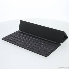 〔中古〕Apple(アップル) 10.5インチ iPad Pro用 Smart Keyboard MPTL2J／A〔262-ud〕