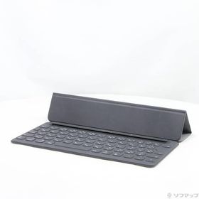 〔中古〕Apple(アップル) 10.5インチ iPad Pro用 Smart Keyboard MPTL2J／A〔377-ud〕