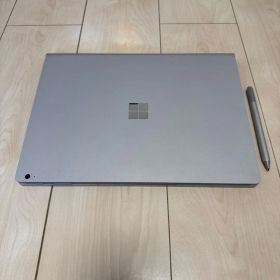 【本体美品】Surface Book3 i7/GTX1650 officeおまけ