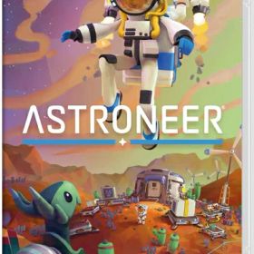 【中古】（新古品・未使用品） ASTRONEER -アストロニーア- - Switch