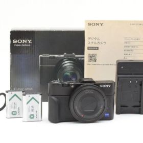 ■ 美品 ■ SONY Cyber-shot DSC-RX100M2《元箱付》