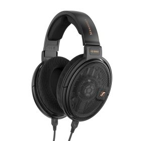 ゼンハイザー HD 660S2 Headphone - オーディオファイル向け開放型オーバーイヤーヘッドホン。深みのある低音と洗練された音質を備え、PC、音楽、スタジオ、ゲーム、ポッドキャスト向け、ヘッドホン 有線、プレミアムブラック。