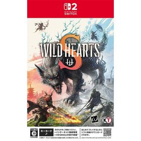 コーエーテクモゲームス WILD HEARTS S【Switch2】