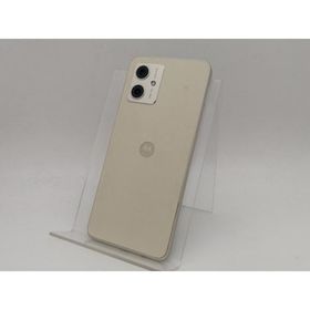 【中古】MOTOROLA ymobile 【SIMフリー】 moto g64y 5G バニラクリーム 4GB 128GB PB2F0002JP【なんば】保証期間１ヶ月【ランクB】