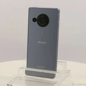 ソフマップ 〔中古品〕 AQUOS R8 256GB ブルー SH-52D docomo SIMフリー【262】