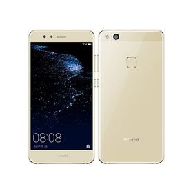 ★訳あり品★SIMフリー HUAWEI P10 lite ゴールド