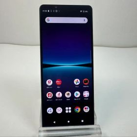 外観美品 SONY Xperia 1 IV docomo so-51c ブラック