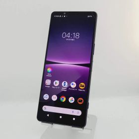 【simフリー】 SONY Xperia1 IV SO-51C 256GB