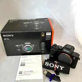 【箱付き良品】SONY α7III ILCE-7M3 ボディ