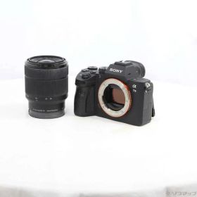 ソフマップ 〔中古品〕 α7III レンズキット ILCE-7M3K【349】
