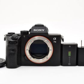 良品 Sony α7III ILCE-7M3 ボディ と０１３