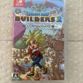 ニンテンドースイッチ ドラゴンクエストビルダーズ2 破壊神シドーとからっぽの島