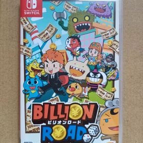 【switch】 ビリオンロード