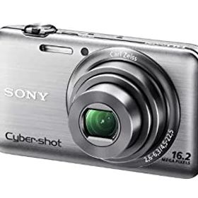 【中古-非常に良い】ソニー SONY デジタルカメラ Cybershot WX7 1620万画素CMOS 光学x5 シルバー DSC-WX7/S