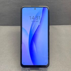美品 ZTE Libero 5G III 64GB ブラック色
