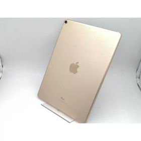 【中古】Apple 【Wi-Fi】 10.5インチ iPad Pro（2017） 64GB ゴールド MQDX2J/A【なんば】保証期間1ヶ月【ランクC】