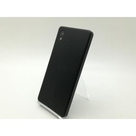 【中古】SONY ymobile 【SIMフリー】 Xperia Ace III ブラック 4GB 64GB A203SO【新橋】保証期間１ヶ月【ランクB】