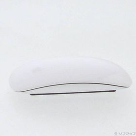 〔中古〕Apple(アップル) Magic Mouse (USB-C) ホワイト (Multi-Touch対応) MXK53ZA／A〔262-ud〕