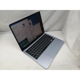 【中古】Apple MacBook Air 13インチ (M4,2025) M4(CPU:10C/GPU:8C) 16GB/256GB スカイブルー MC6T4J/A【札幌】保証期間１ヶ月【ランクA】