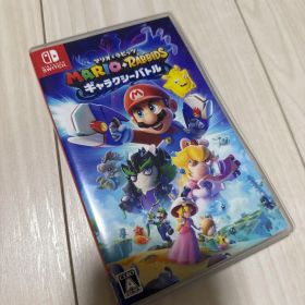 マリオ＋ラビッツ ギャラクシーバトル Switch