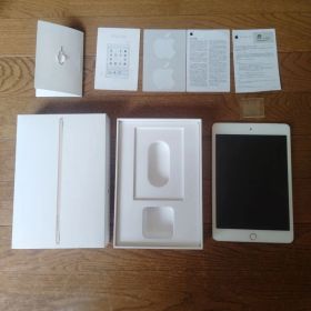 Apple iPad mini 4 A1550 ストレージ64gb