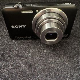ソニーサイバーショット DSC-WX30 16.2MP