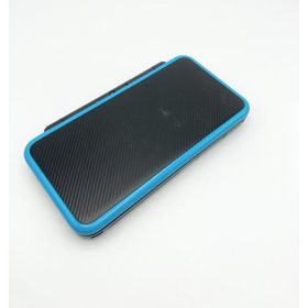 【中古 動作確認済】 Newニンテンドー2DS LL ブラック×ターコイズ