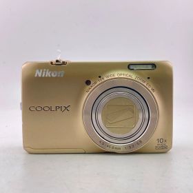 Nikon ニコン COOLPIX S6300 ゴールド デジカメ デジタルカメラ ゴールド